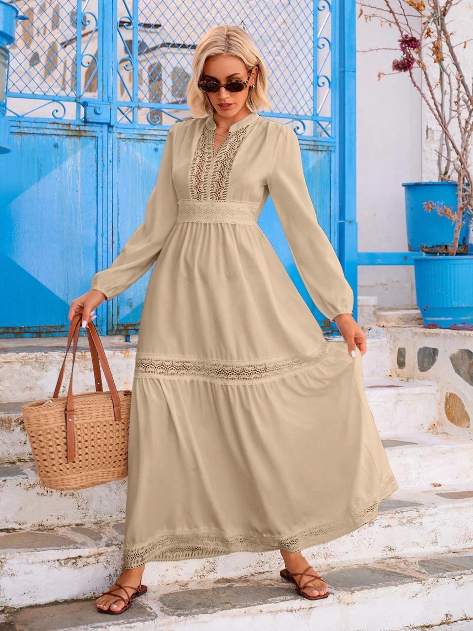 Elegant Long Dress – Perfect for Every Occasion